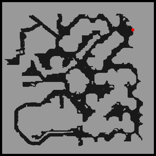 Luanda, the North Cave