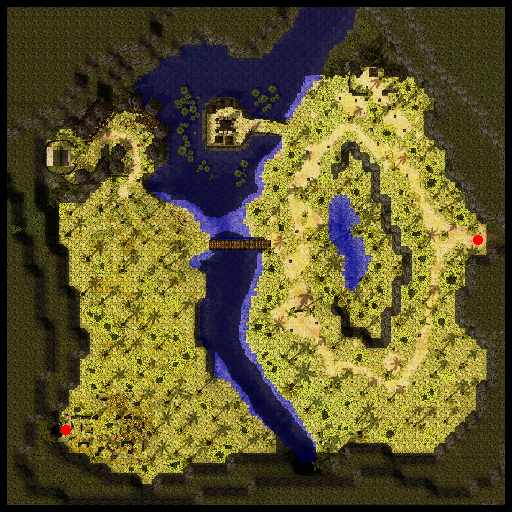 Dewata Field (Tribal Village)