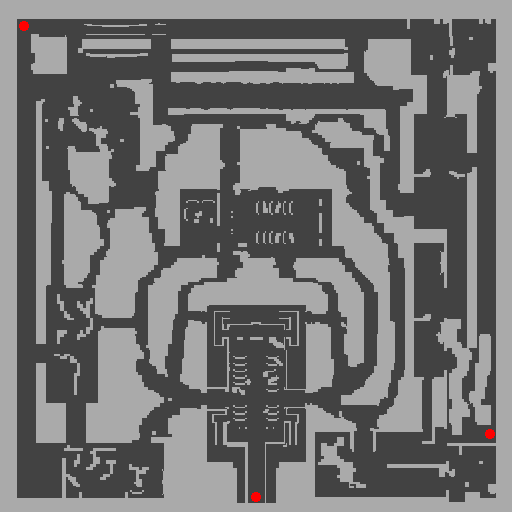 Glastheim Monastery (gl_church)