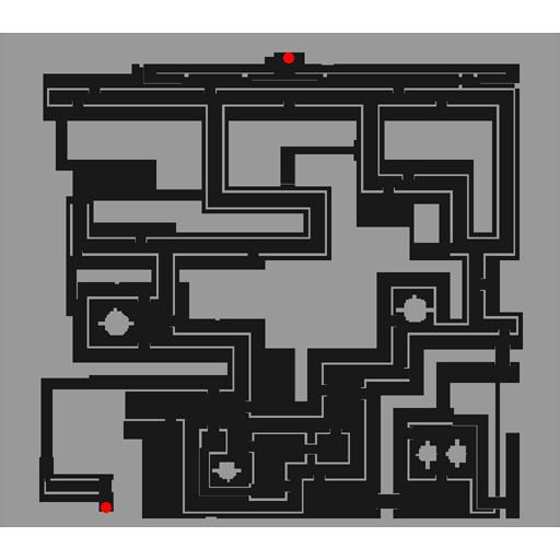 Glastheim Underground Waterway B3 (gl_sew03)