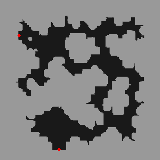 Brittoria Dungeon 2F