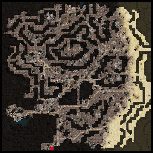 Forest of the Gray Wolf