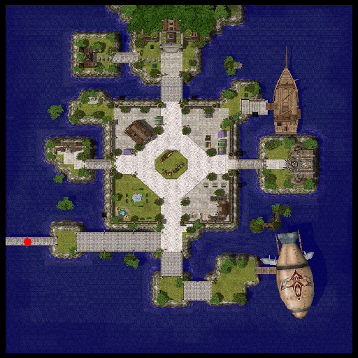 Izlude, the Satellite City (izlude)