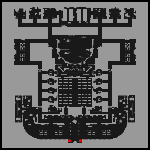 Niflheim Dungeon - Collapsed Opera House