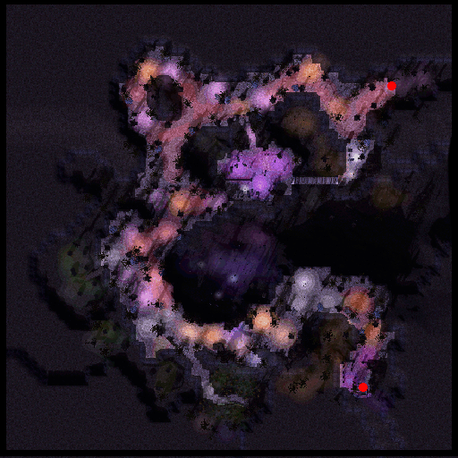 Skellington, a Solitary Village in Niflheim (nif_fild01)