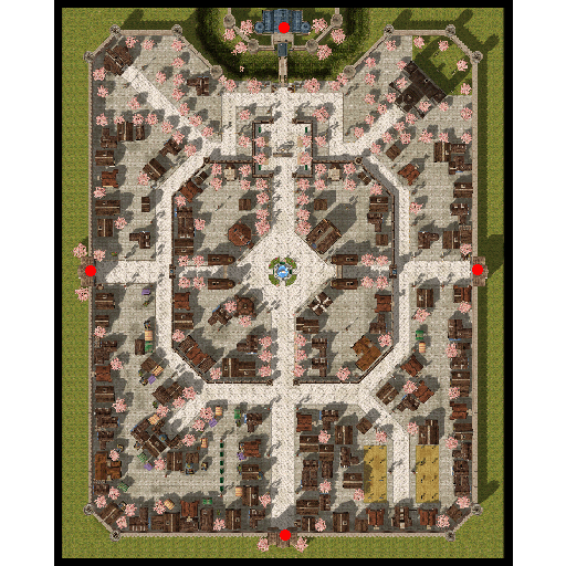 Prontera, Capital of Rune Midgard (prontera)