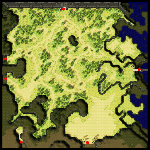 Prontera Field