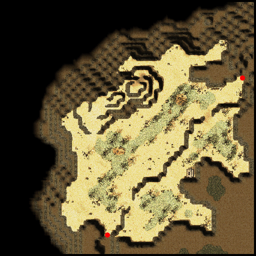 Oz Gorge (ra_fild02)