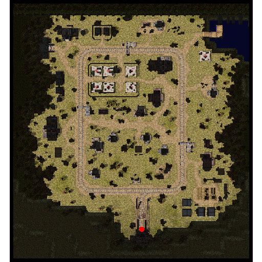 Special Border Area Cor