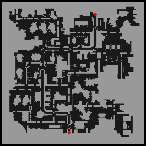 Special Border Area OS