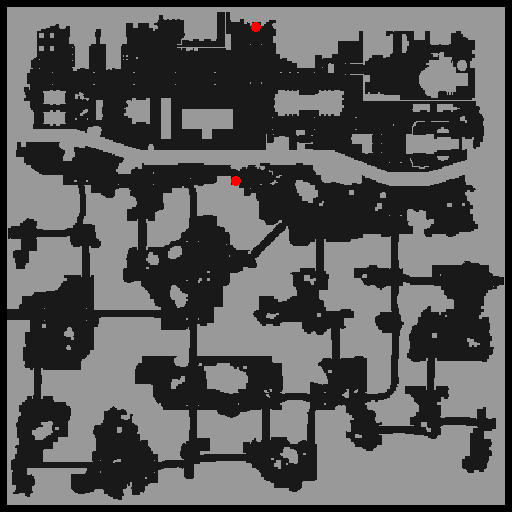 Rudus, Experiment Waste Disposal F1