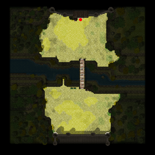 Training ground outside of Prontera