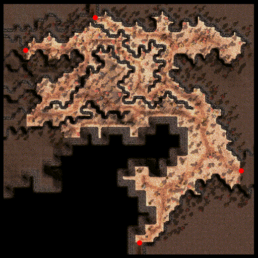 El Mes Plateau (yuno_fild06)