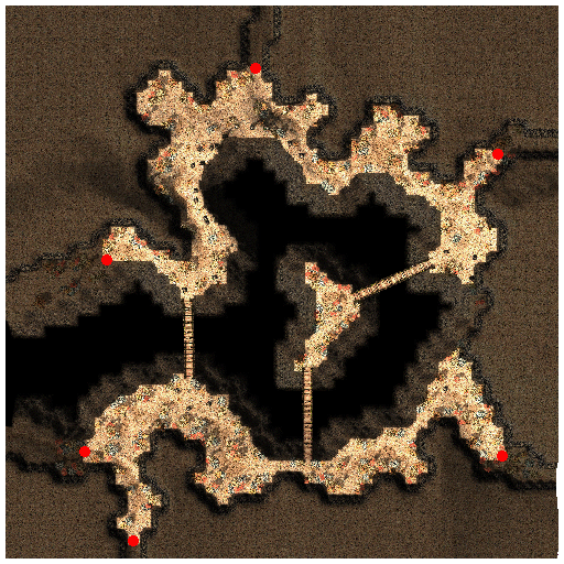 El Mes Gorge (Valley of Abyss) (yuno_fild07)