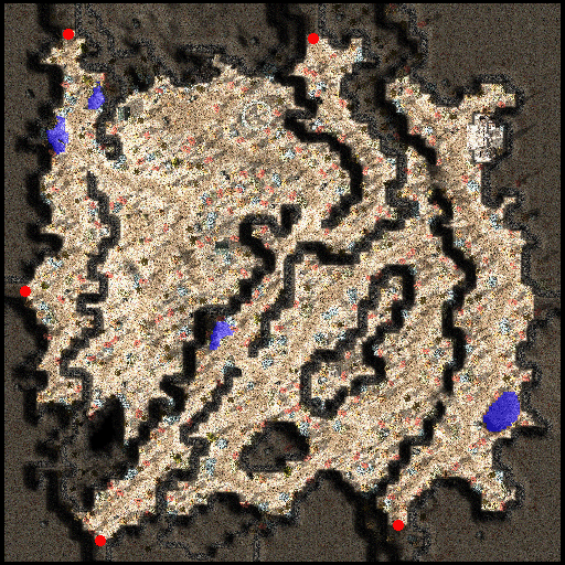 Schwartzwald Guards Camp (yuno_fild09)