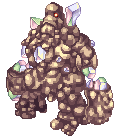 Bradium Golem