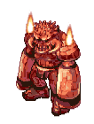 Fire Golem