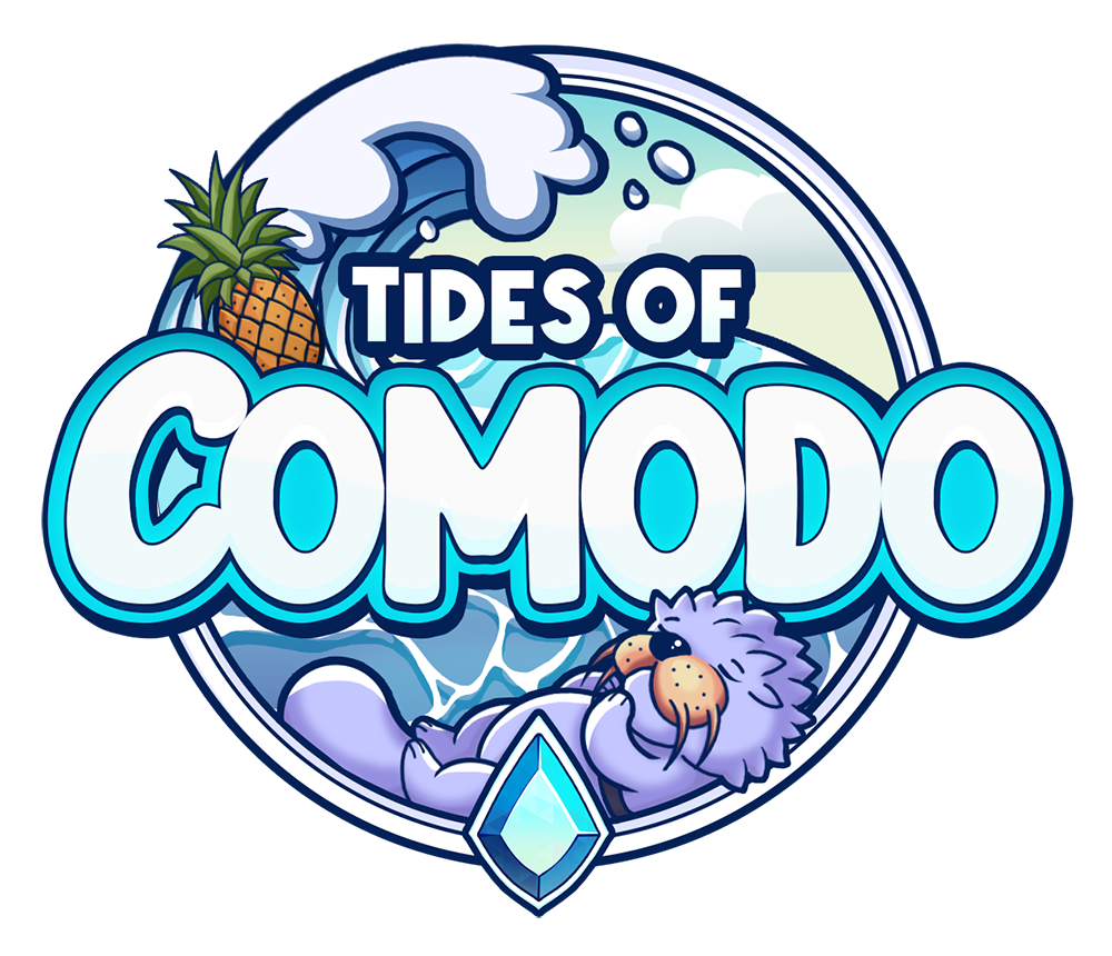 Tides of Comodo Logo