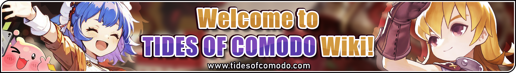 Tides of Comodo Logo