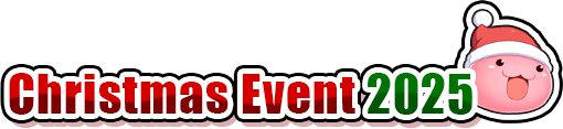 Christmas Event 2025 Banner