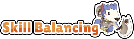 Skill Balancing